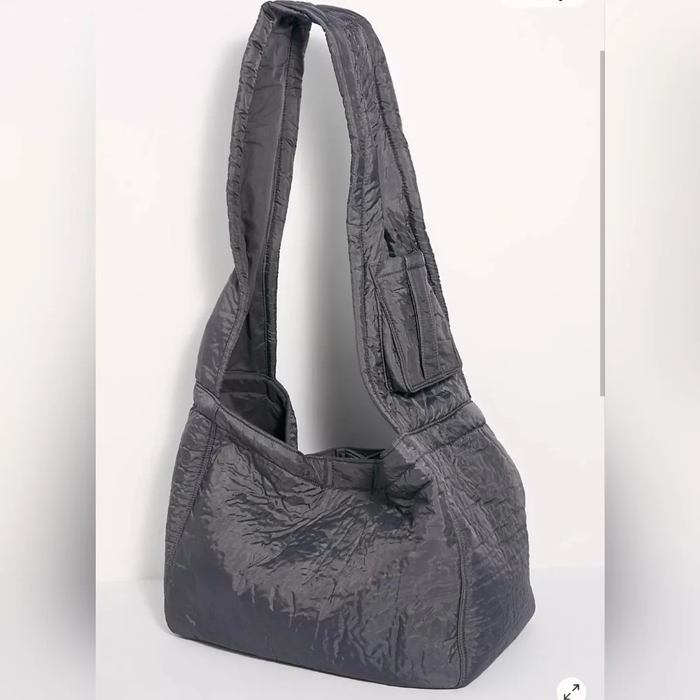 We The Free Oversized Puffer Sling Bag - Picture 2 of 8